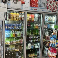 یخچال فروشگاهی