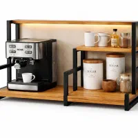 استند رومیزی کافی بار و استند ایستاده کافی بار