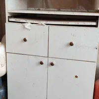 تخت فلزی وسندلی میز|حراج|دزفول, |دیوار