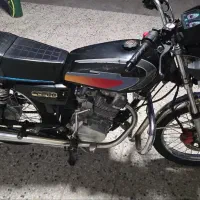 موتور هوندا ۲۰۰|موتورسیکلت|یزد, |دیوار