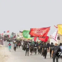 پیاده روی کربلا