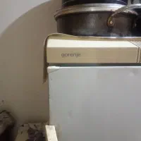 یخچال فریزر 6 کشو سالم