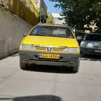 تاکسی روا خط شهریار فاز یک اندیسه