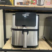 سرخ کن و هوا پز کازوکی