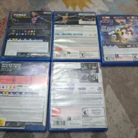 بازی ps4|کنسول، بازی ویدئویی و آنلاین|ری, حمزهآباد|دیوار