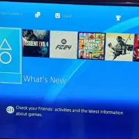 ps4 pro 1tra|کنسول، بازی ویدئویی و آنلاین|رشت, کوی حسینی|دیوار