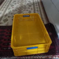 سبد صنعتی و کفگیر صنعتی  وتشت روحی بزرگ
