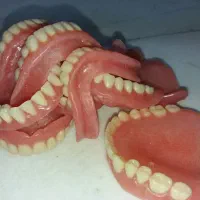 ساخت پرتز های دندان مصنوعی