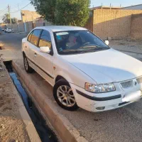 سمند خانگی ۸۶|خودرو سواری و وانت|شوشتر, |دیوار