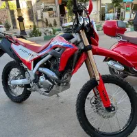 طرح crf کبیر۲۵۰