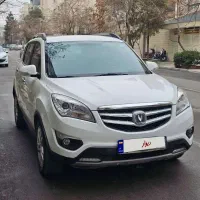 چانگان CS35 مونتاژ کارکرد ۱۳۵ هزار|خودرو سواری و وانت|مشهد, فلسطین|دیوار