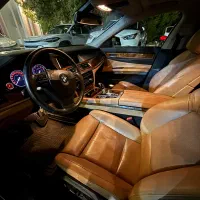 BMW 740 Li|خودرو سواری و وانت|کیش, |دیوار