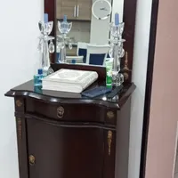 آینه و کنسول