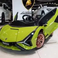 ماشین شارژی لامبورگینی