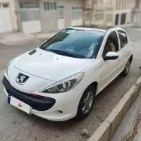 ۲۰۷ پانارومیک فول رینگ اسپرت و مونیتور