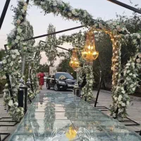 تشریفات عروسی و تولد...