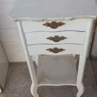 میز سفید