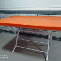 فروش میز صندلی رنگی|میز و صندلی غذاخوری|فاضل آباد, |دیوار