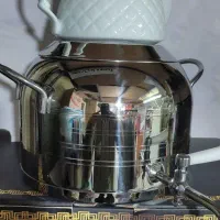 سماور قوری روگازی