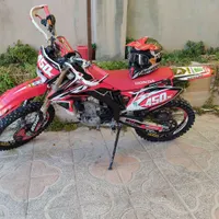 هندا.   crf450x|موتورسیکلت|سیرجان, |دیوار