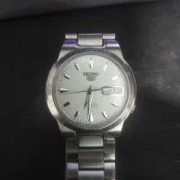 ساعت سیکو ۵ ضد آب اصل