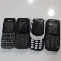 4 عددگوشی نوکیا اصلی