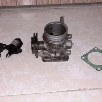 دریچه گاز پراید