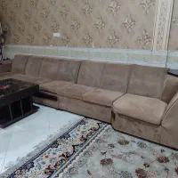 مبل هفت نفره راحتی ال
