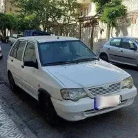 پراید 111 مدل 98 کم کارکرد