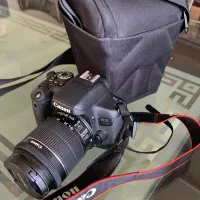 دوربین کنون 750d