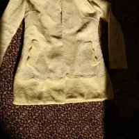 پالتو ، سویشرت بلند ، کفش   کتونی