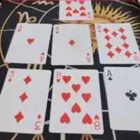 فال ورق قهوه