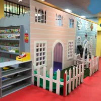 مربی مهد کودک