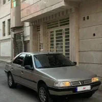 ۴۰۵ مدل ۸۴ ایلام
