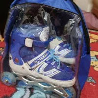 اسکیت مارک پاور سایز 35تا38|دوچرخه، اسکیت، اسکوتر|اهواز, کیانپارس |دیوار