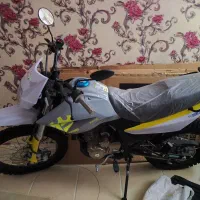 موتور تریل کویر T2 250 خشک