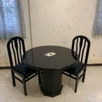 میز و صندلی