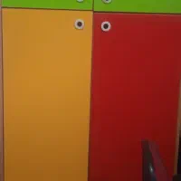 کمد ومیز تحریر بهمراه صندلی چرخان|تخت و سرویس خواب|تربت جام, جامی|دیوار