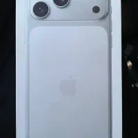 آیفون 17 پرو مکس سیلور