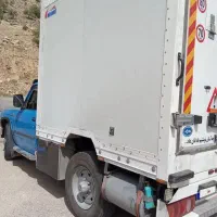 نیسان یخچالدار۹۸|خودرو سواری و وانت|اصفهان, بوستان ناژوان|دیوار