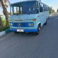 مینی بوس بنز  309 درحد