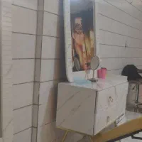 وسایل ارایشگاه|آرایشگاه و سالن‌های زیبایی|اراک, |دیوار