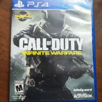دیسک call of duty infinity warfare