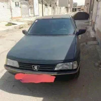پژواردی مدل ۸۳