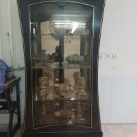 ویترین چوبی