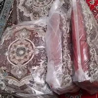 دو جفت شاه نشین زیبا|پشتی|فلاورجان, |دیوار