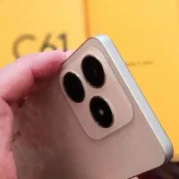 گوشی موبایل ریلمی C61