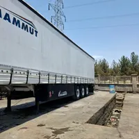 کانتین چادری ماموت  فول|خودرو سنگین|تهران, آذربایجان|دیوار