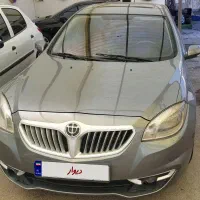 برلیانس مدل ۹۷ موتور بزرگ بدون رنگ