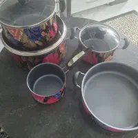 قابلمه ۵ تیکه نو